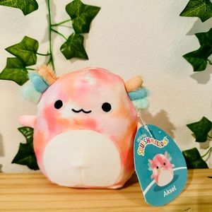 Squishmallow Aksel